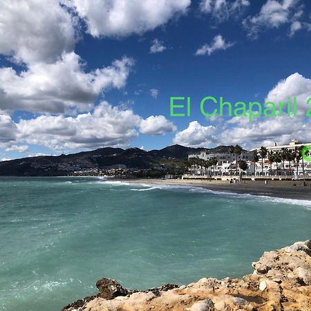 Chaparil Apartment Нерха Екстериор снимка