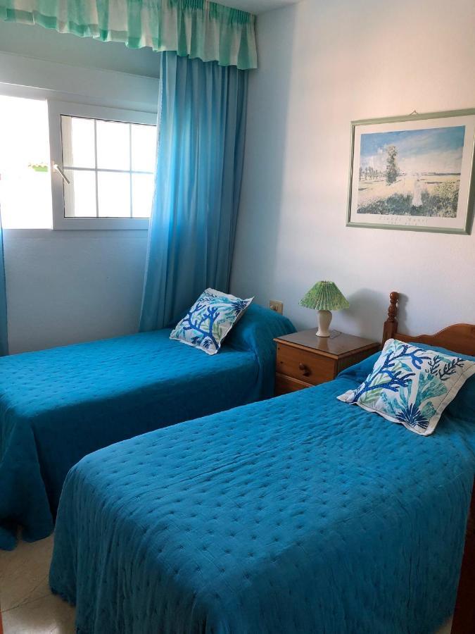 Chaparil Apartment Нерха Екстериор снимка