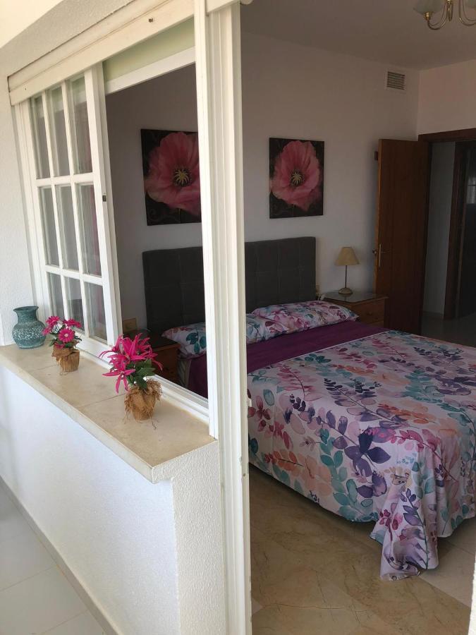 Chaparil Apartment Нерха Екстериор снимка