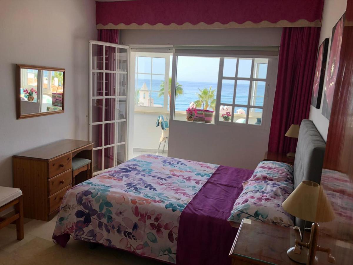 Chaparil Apartment Нерха Екстериор снимка