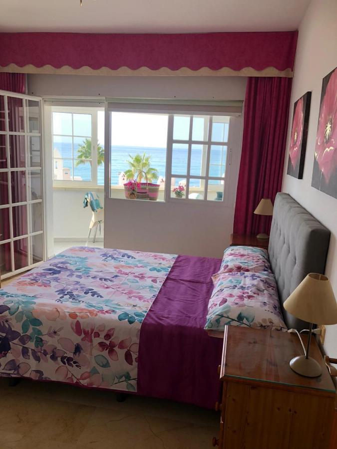 Chaparil Apartment Нерха Екстериор снимка