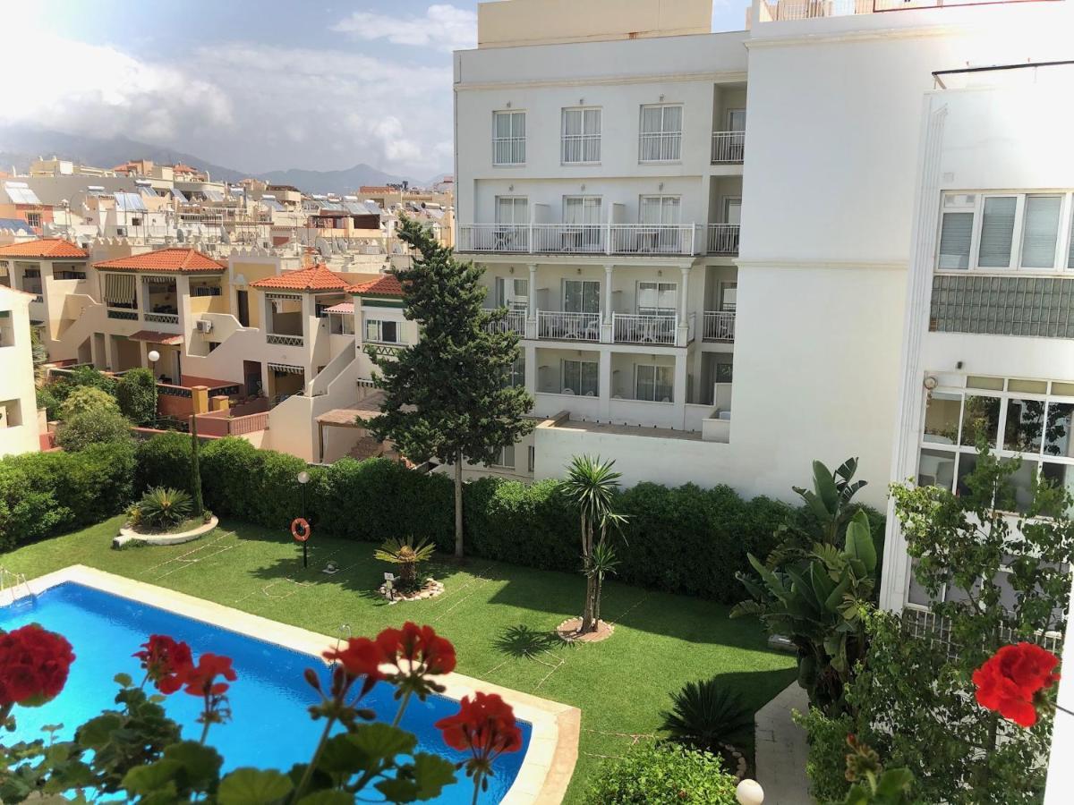 Chaparil Apartment Нерха Екстериор снимка