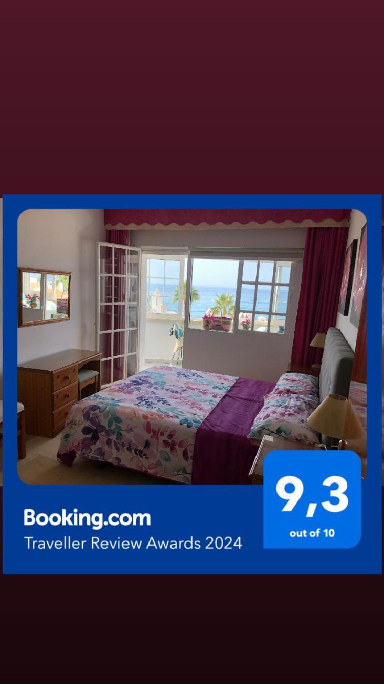 Chaparil Apartment Нерха Екстериор снимка