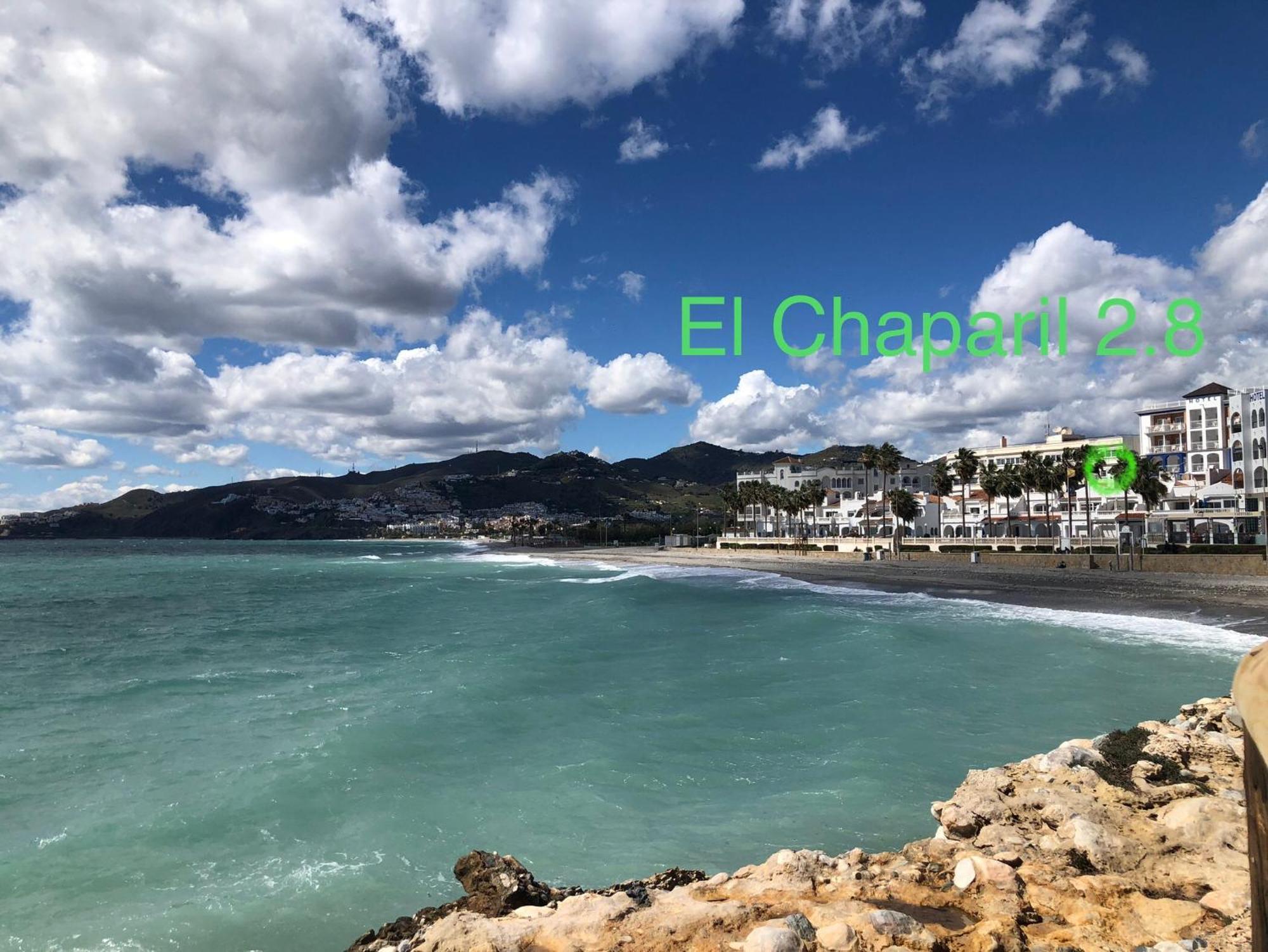 Chaparil Apartment Нерха Екстериор снимка