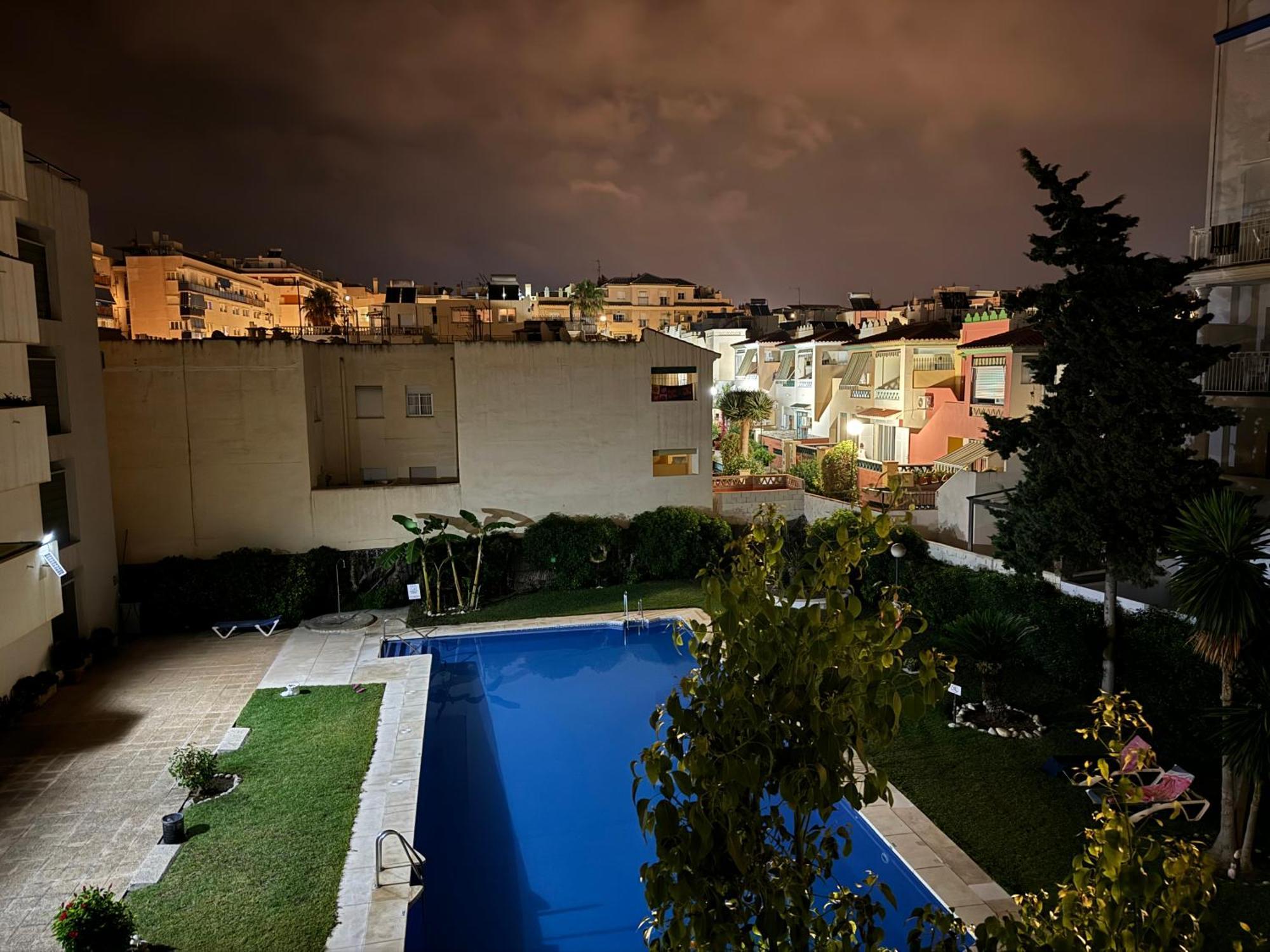 Chaparil Apartment Нерха Екстериор снимка