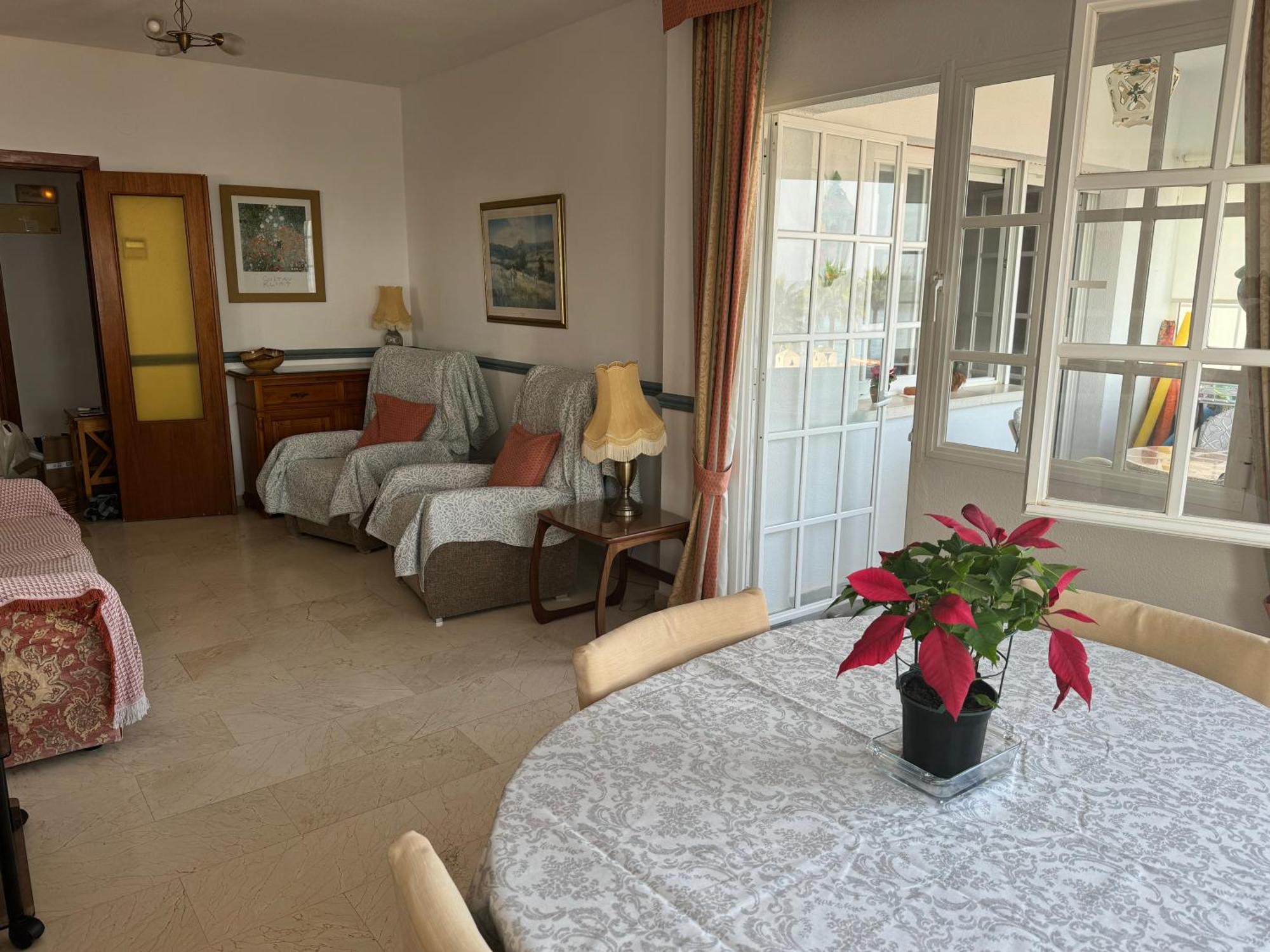 Chaparil Apartment Нерха Екстериор снимка