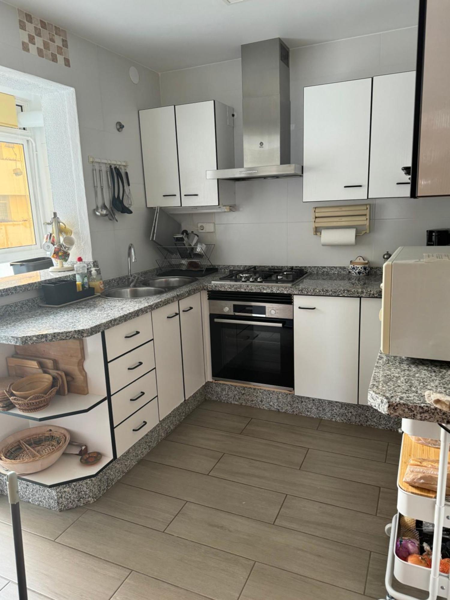 Chaparil Apartment Нерха Екстериор снимка