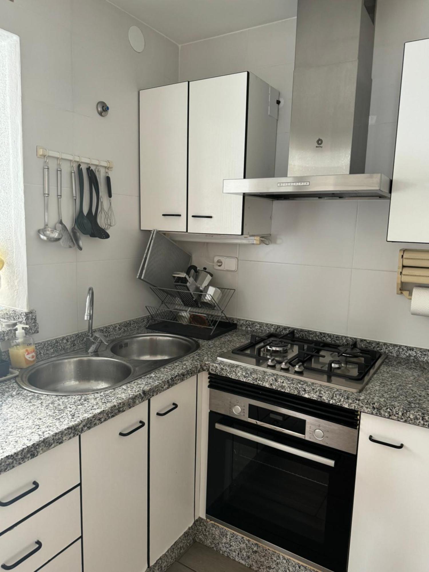 Chaparil Apartment Нерха Екстериор снимка