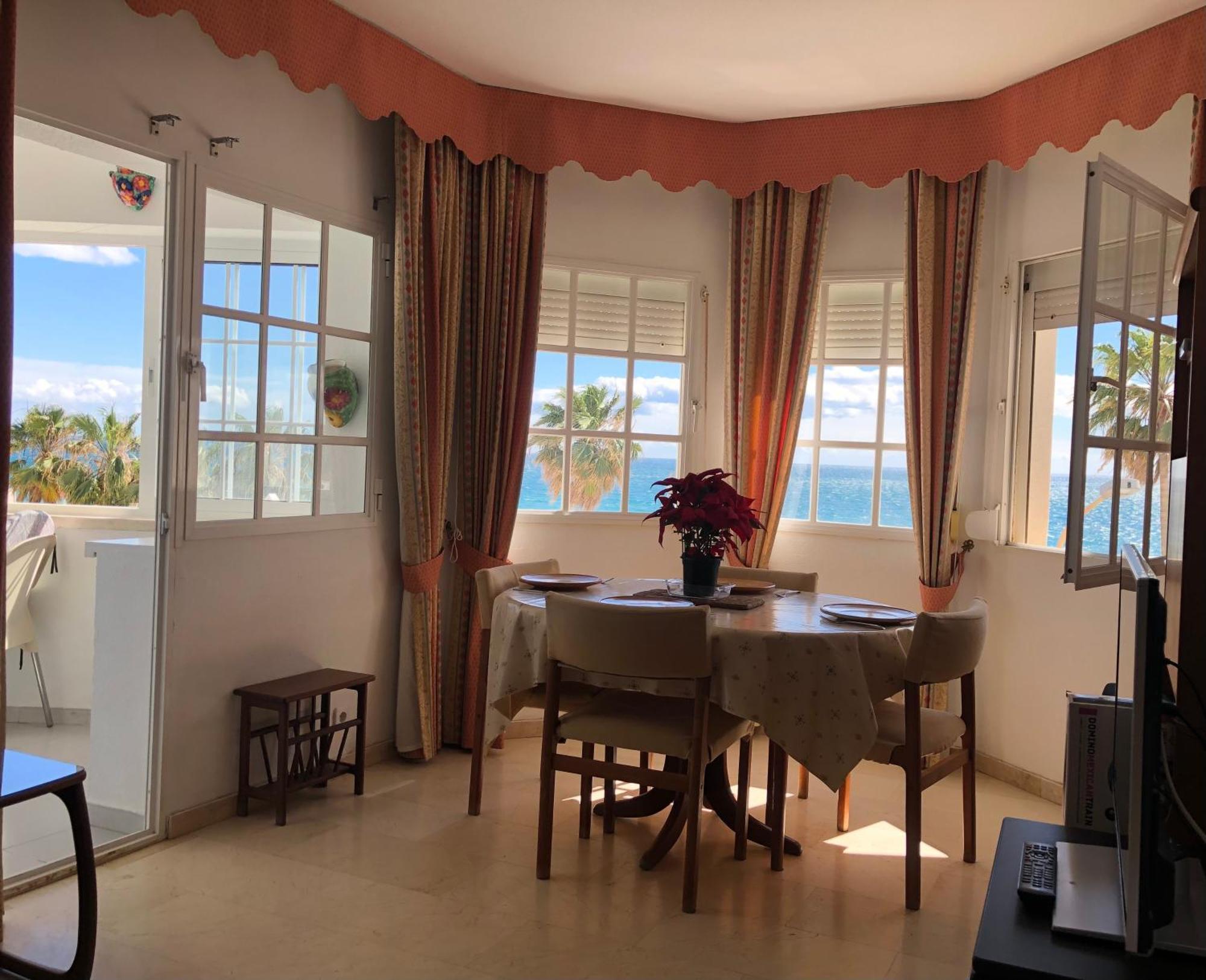 Chaparil Apartment Нерха Екстериор снимка