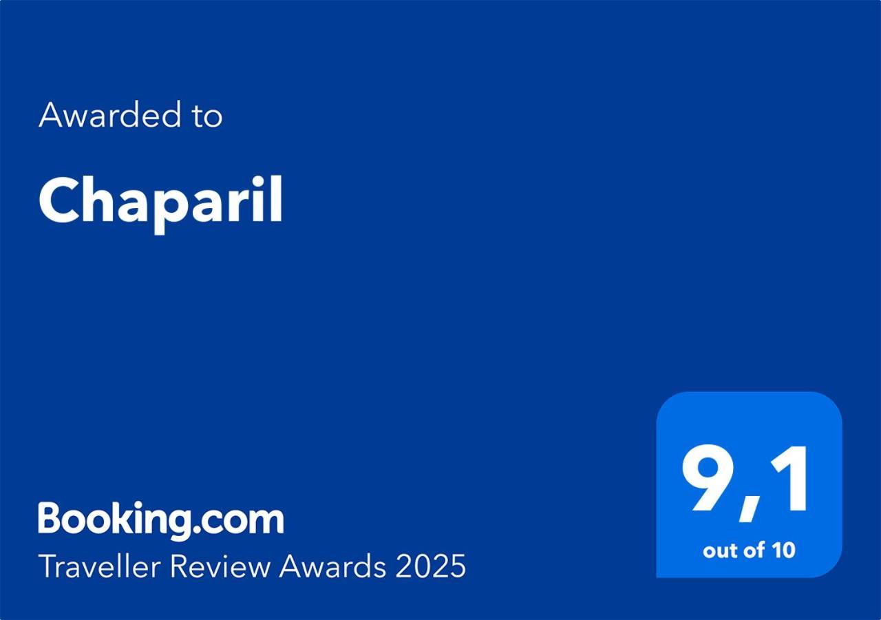 Chaparil Apartment Нерха Екстериор снимка