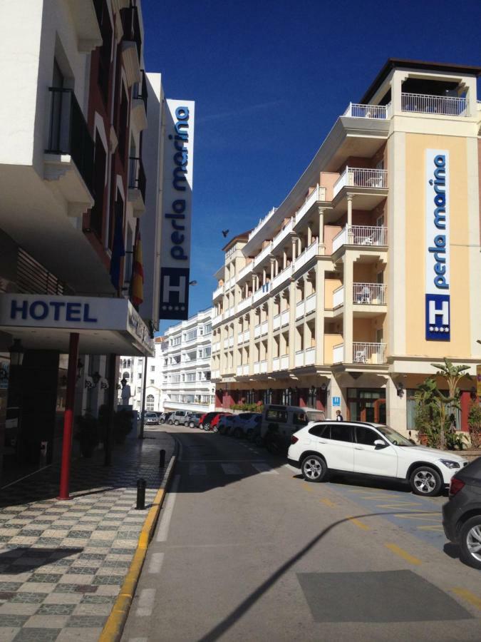 Chaparil Apartment Нерха Екстериор снимка