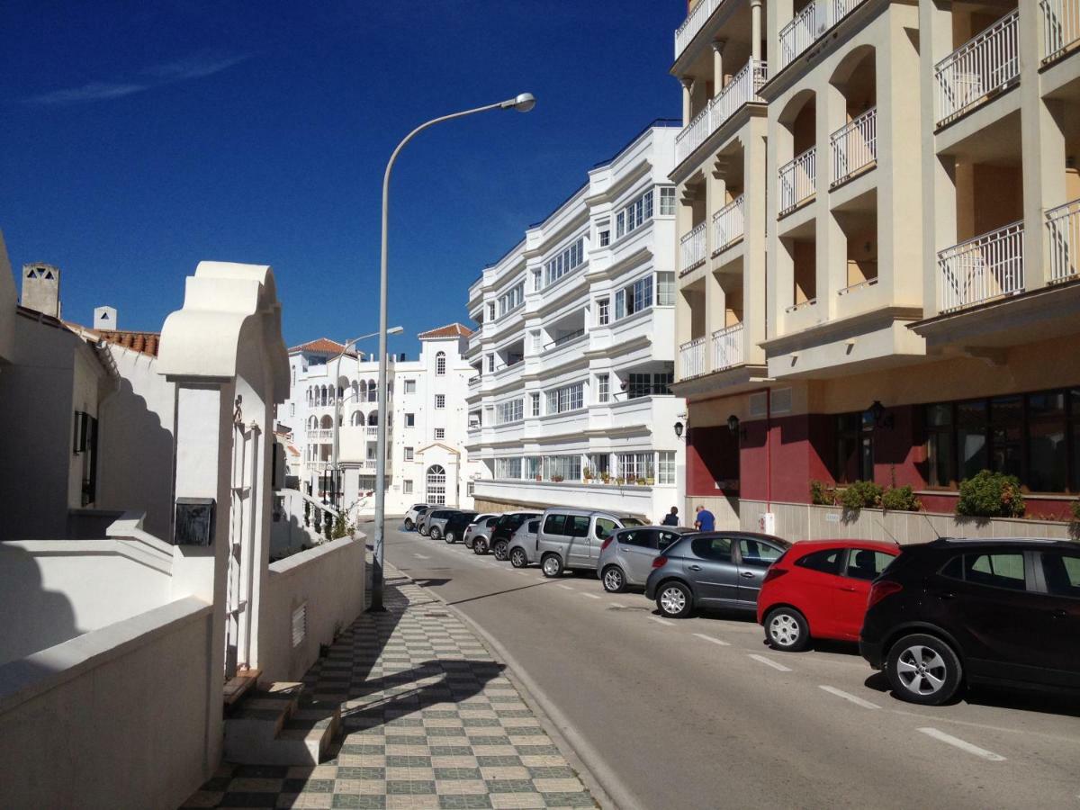 Chaparil Apartment Нерха Екстериор снимка